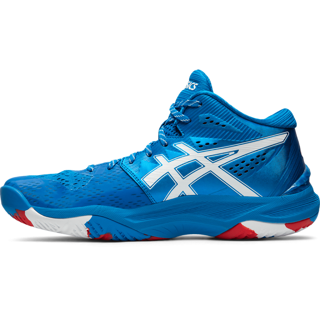 Asics Sky Elite FF MT L.E. W (Electric Blue/White) - 4Sport.ee