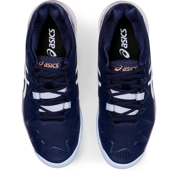 Asics Gel-Resolution 8 W 2020 (Peacoat/White)