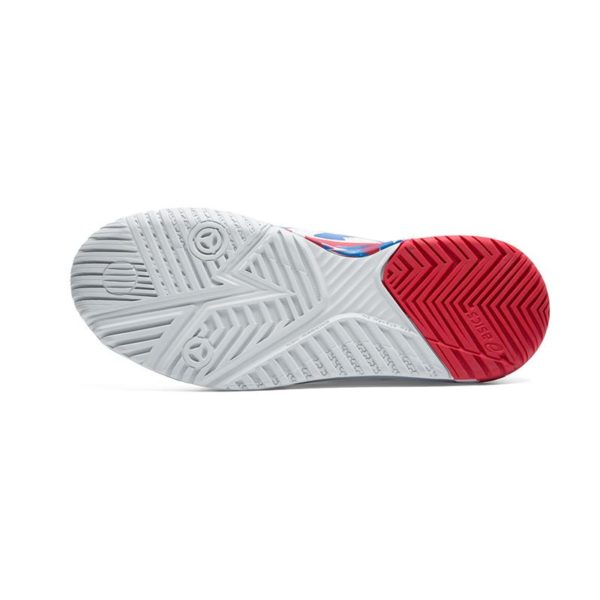 Asics Gel-Resolution 8 L.E. 2020 W (White/Electric Blue)