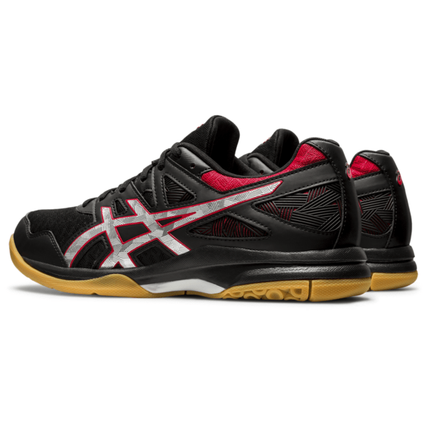 Asics Gel-Task 2 M 2020 (Black/Classic Red) gel-task 2