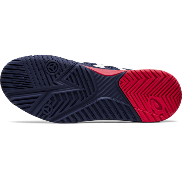 Asics Gel-Resolution 8 M 2020 (Peacoat/White)
