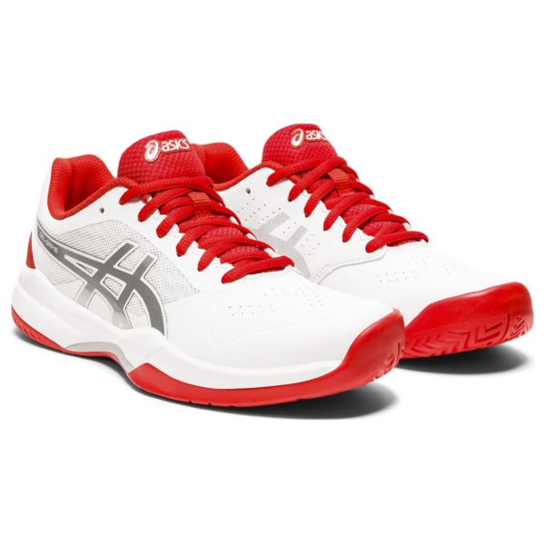 Asics Gel-Game 7 W 2020 (White/Fiery Red)