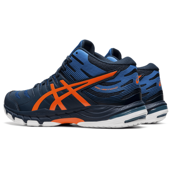 Asics Gel-Beyond 6 MT M 2021 (French Blue/Marigold Orange)