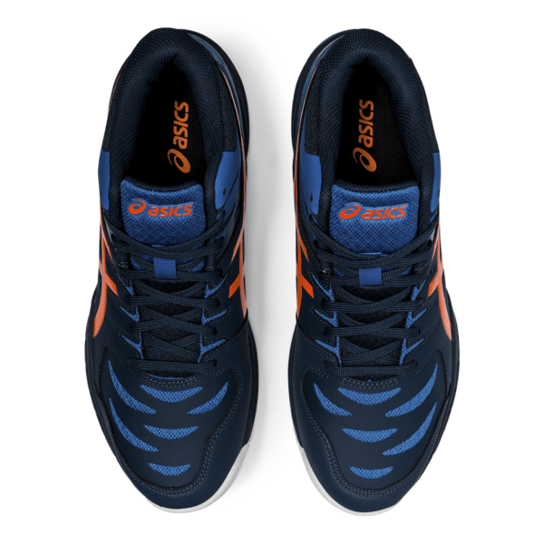 Asics Gel-Beyond 6 MT M 2021 (French Blue/Marigold Orange)