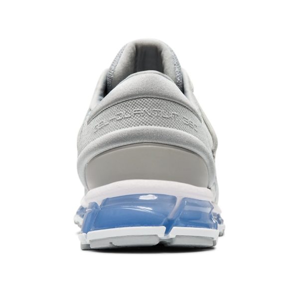 Naiste jooksujalats Asics Gel-Quantum 360 4 W (Mid Grey/Glacier Grey)