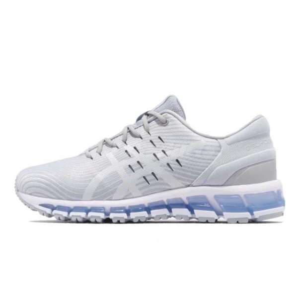 Naiste jooksujalats Asics Gel-Quantum 360 4 W (Mid Grey/Glacier Grey)
