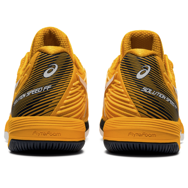 Asics Solution Speed FF 2 M 2021 (Amber/White)