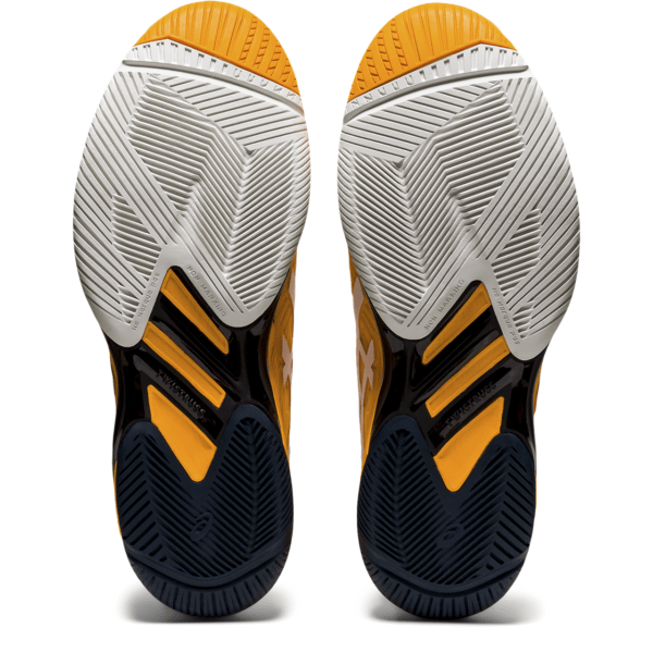 Asics Solution Speed FF 2 M 2021 (Amber/White)