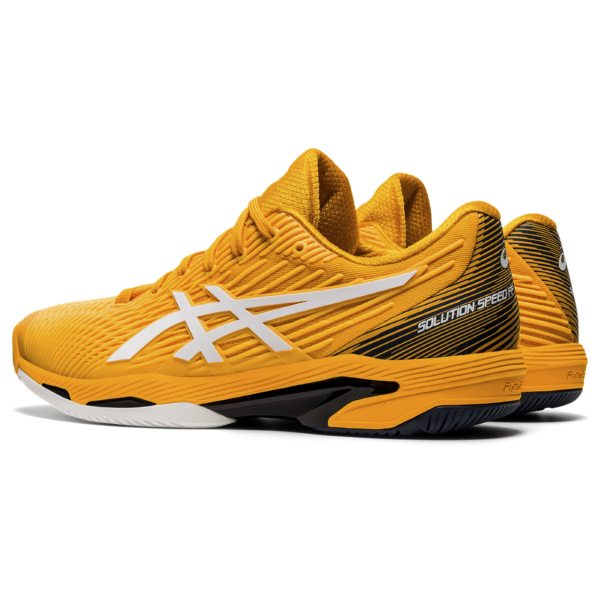 Asics Solution Speed FF 2 M 2021 (Amber/White)