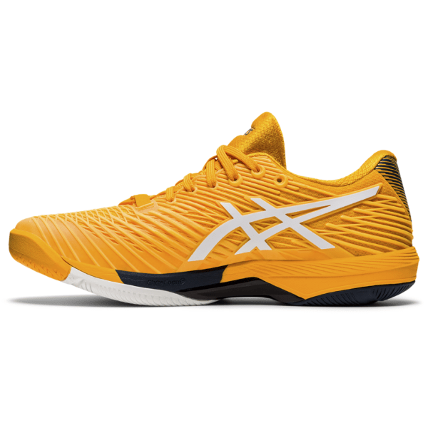 Asics Solution Speed FF 2 M 2021 (Amber/White)