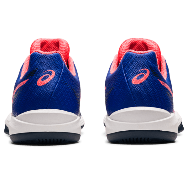 Sisesaali naiste treeningjalats Asics Gel-Fastball 3 W 2021 (Lapis Lazuli Blue/Blazing Coral)
