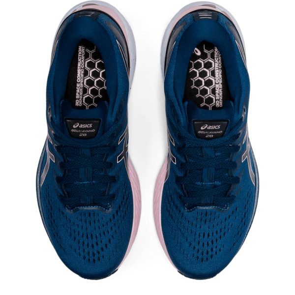 Asics Gel-Kayano 28 W 2022 (Mako Blue/Barely Rose)
