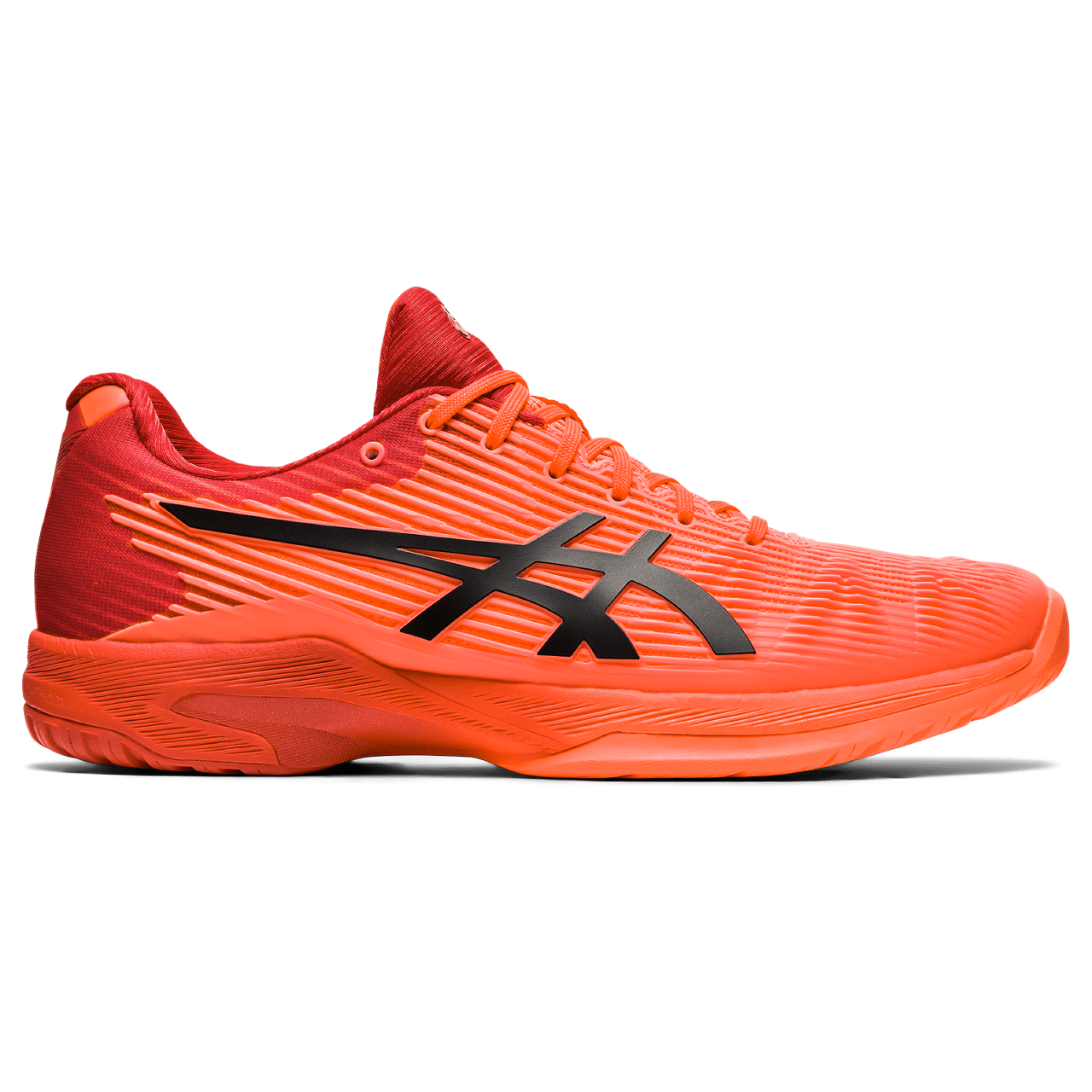 Asics Solution Speed FF Tokyo M (Sunrise Red/Eclipse Black 