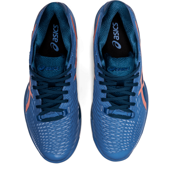 Asics Solution Speed FF 2 M 2022 (Blue Harmony/Guava)