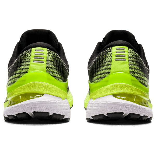Asics Gel-Kayano 28 M 2022 (Black/Hazard Green)