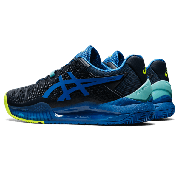 Asics Gel-Resolution 8 Padel M 2022 (French Blue/Lake Drive)