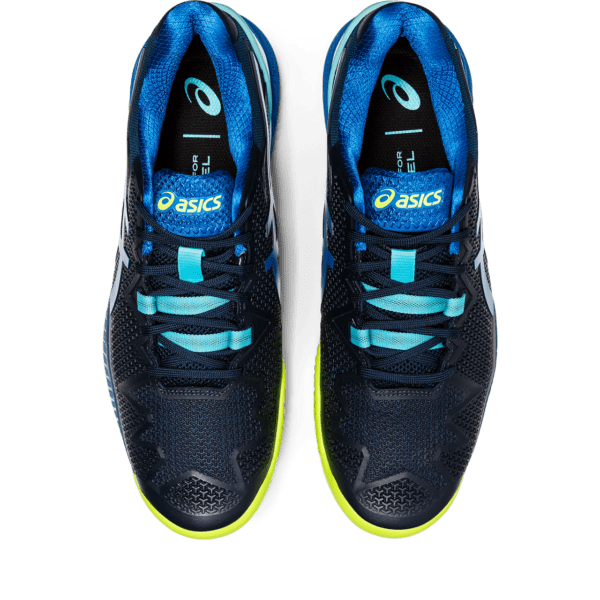 Asics Gel-Resolution 8 Padel M 2022 (French Blue/Lake Drive)