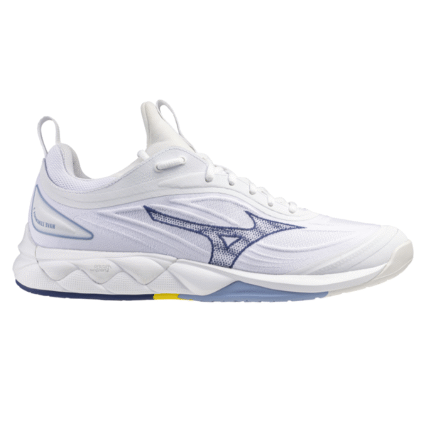 Mizuno Wave Luminous 3 (White/BellwetherBlue/BelAirBlu)