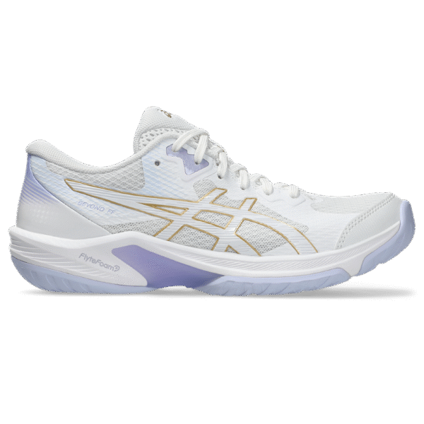 Asics Beyond FF W (White/Champagne)