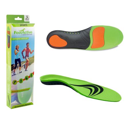 FootActive Sports tallatoed